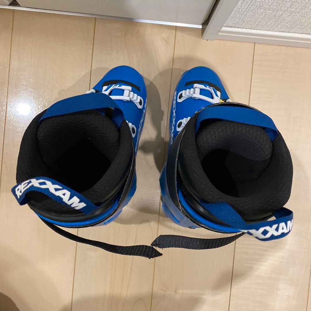 【超美品_即日発送】REXXAMレクザム POWER REX S110 24cm