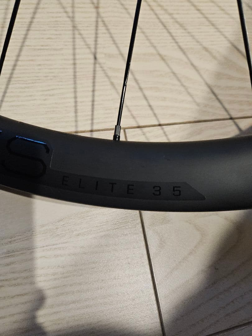 【訳あり】BONTRAGER AEOLUS ホイールセット