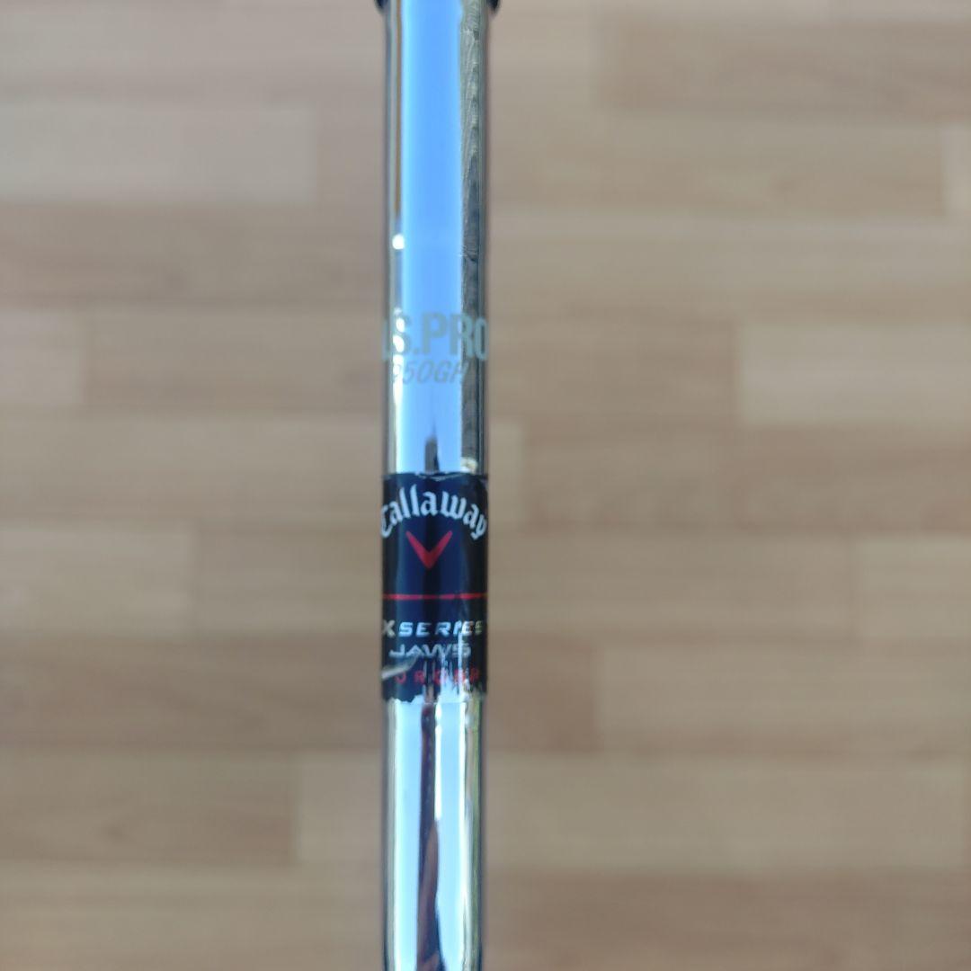 【レフティ】キャロウェイウェッジ　Xシリーズ JAWS 56度