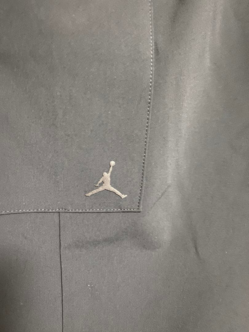 ジョーダン　スポーツ　メンズ　ゴルフ　カーゴパンツ　34インチ　ブラック