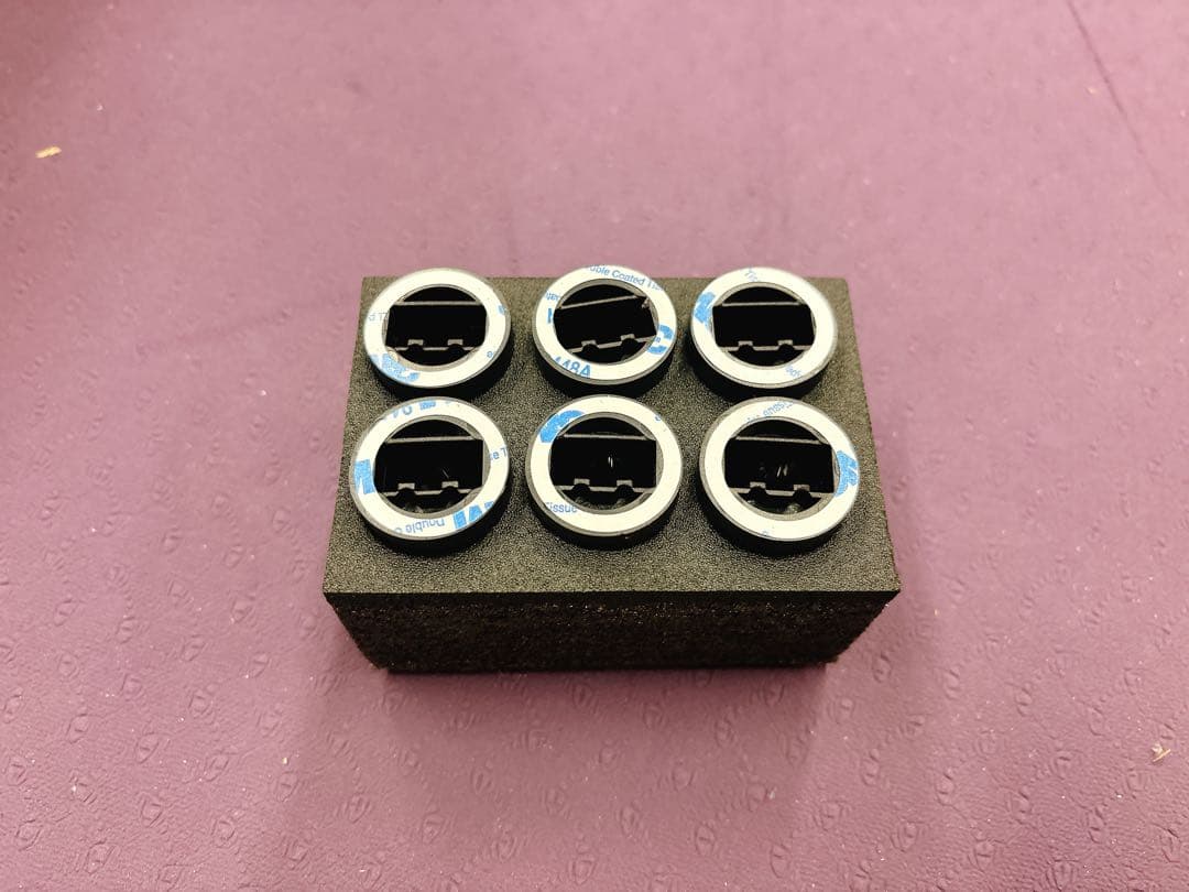 【開封済み商品】【MARVEL TUBES】ニキシー管シミュレーター