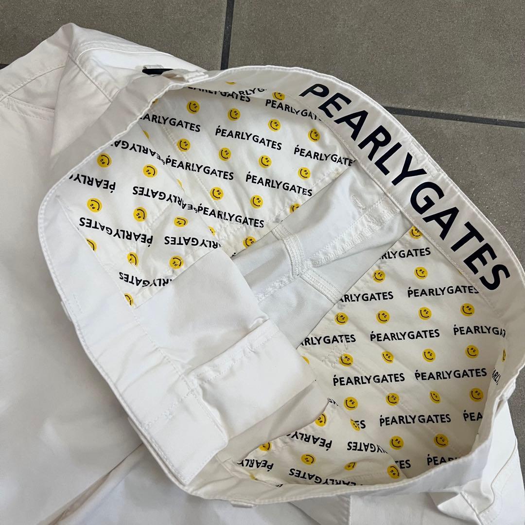 Pearlygates パーリーゲイツ　セットアップ　メンズ　ロゴ　メンズ　XL