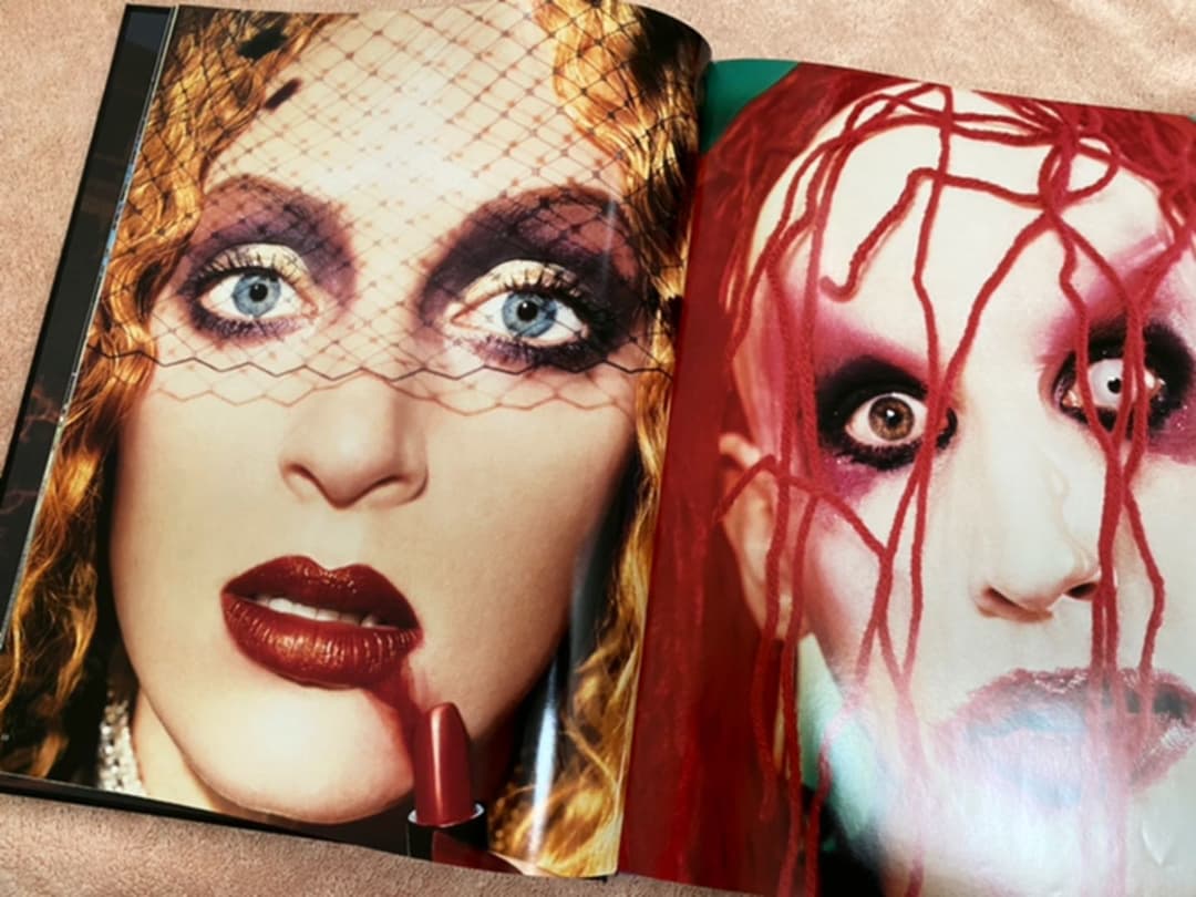 デビット・ラシャペルの作品集『HOTEL LACHAPELLE』