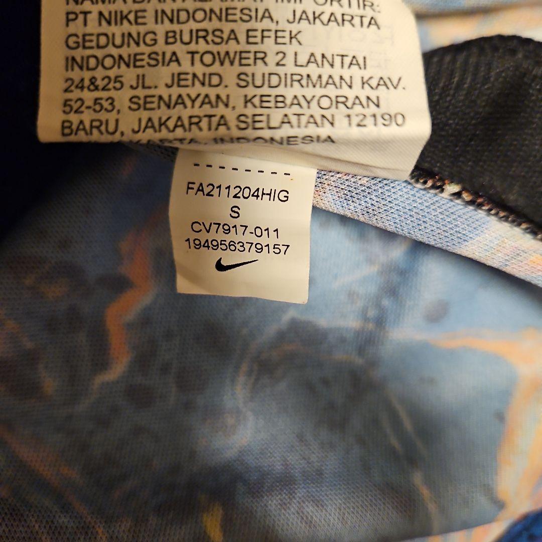 ナイキ トッテナム 21/22 アウェイ ユニフォーム Sサイズ