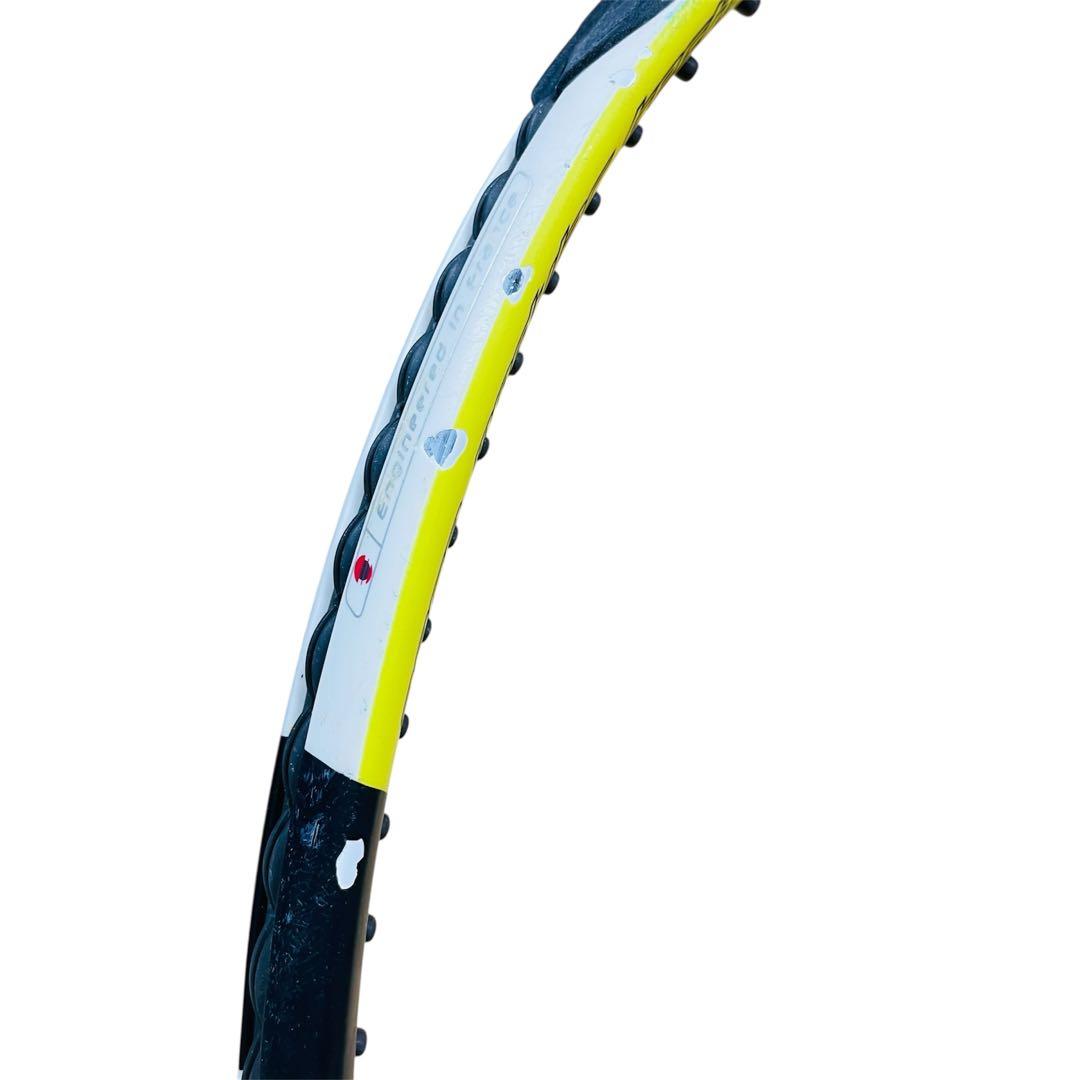 【希少】バボラ アエロプロドライブ 2007 ナダル ラケット 硬式 G2