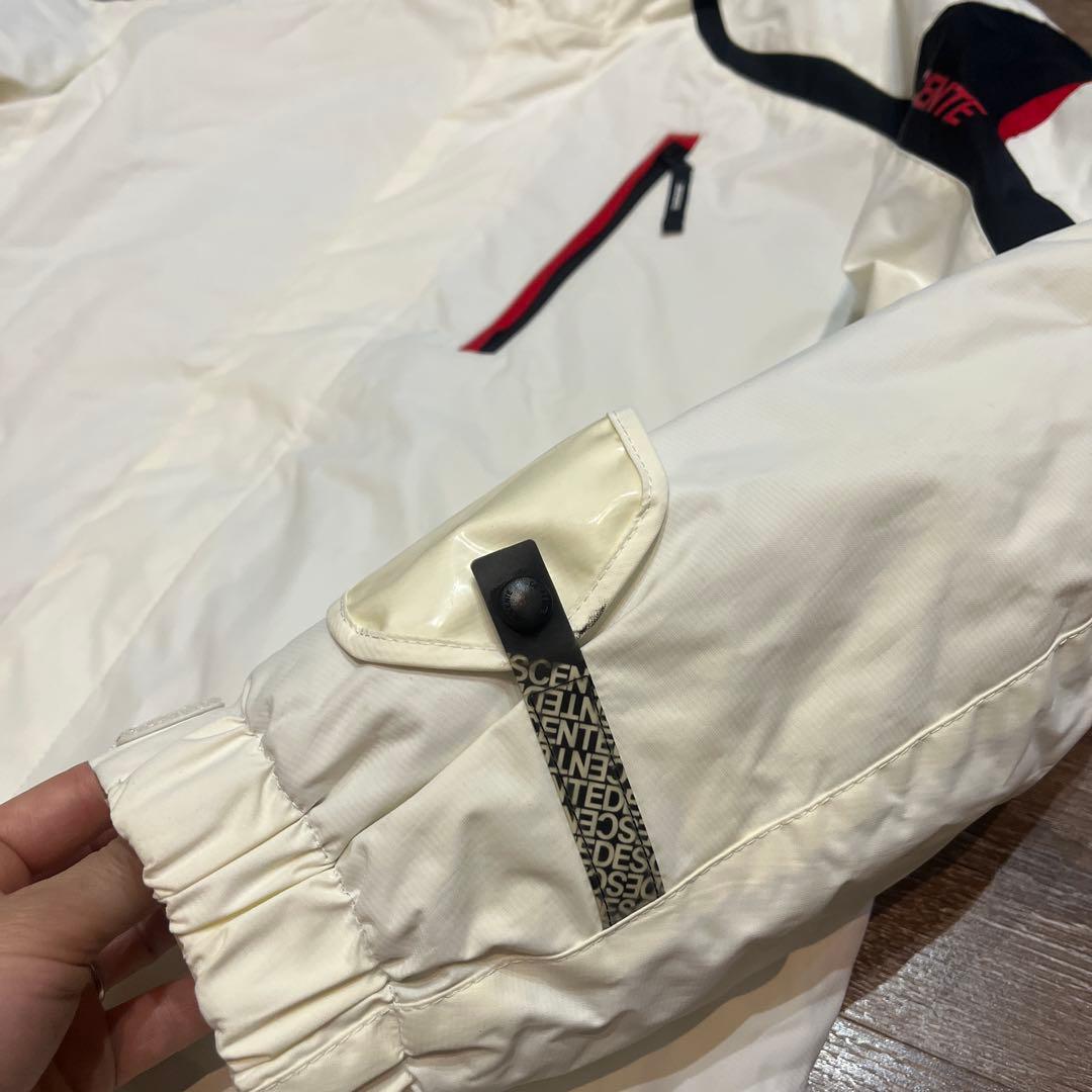 DESCENTE デサント スキーウェア　上下　メンズ　男性　ウェア　M