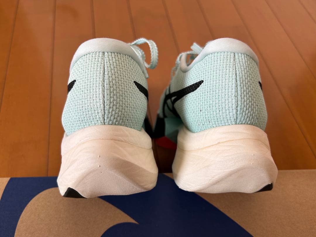 asics メタスピードエッジパリ 27cm