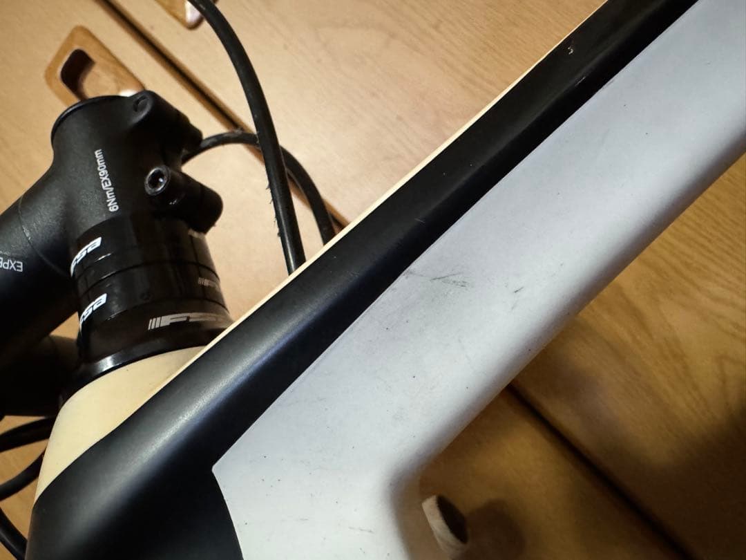 MERIDA REACTO4000 チームレプリカカラー