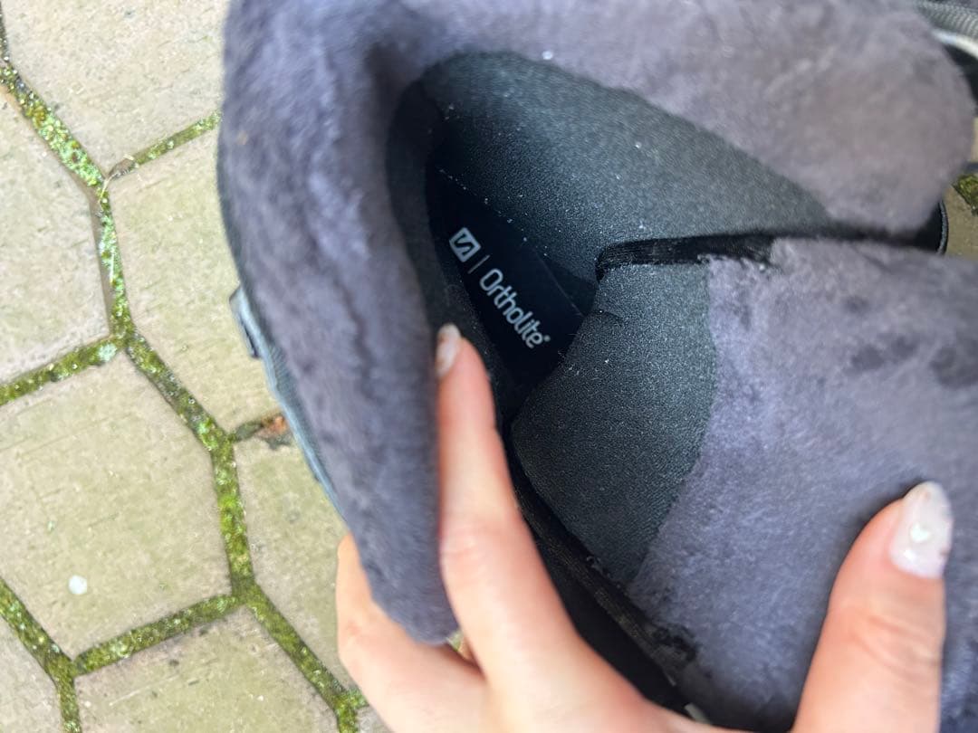 【初心者OK・3点セット】ZUMA PANTAS SALOMONブーツ