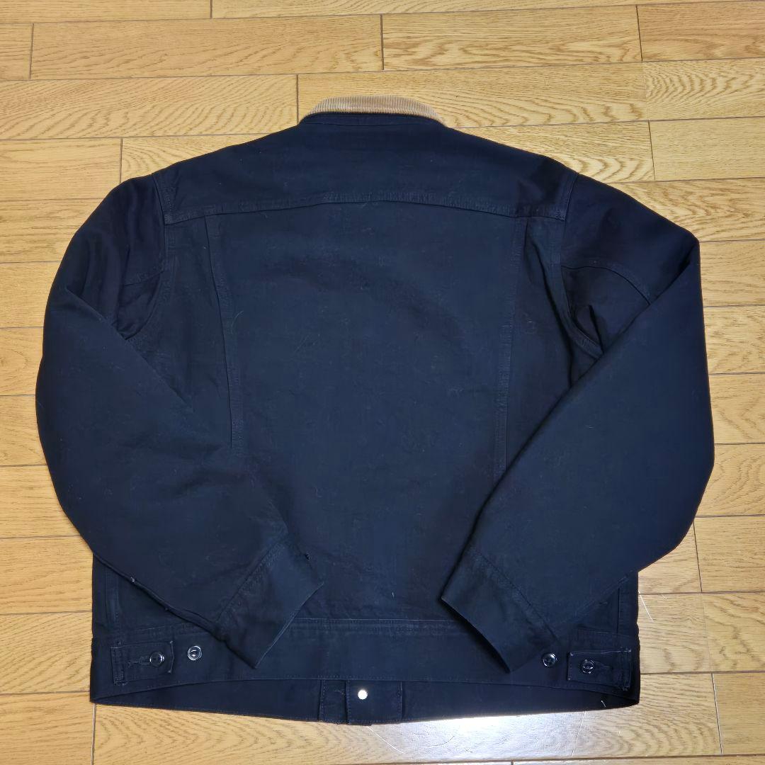 LEE ストームライダー　ブラック