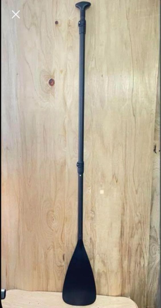 カーボンパドル 3ピース 超軽量 カーボンガイド SUPサップ パドルサーフィン