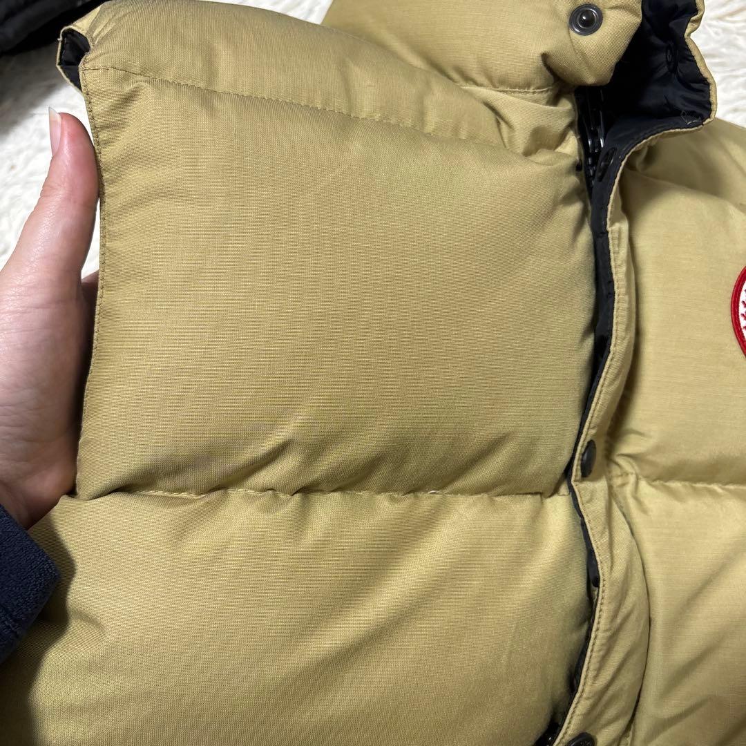 【人気】   カナダグース ダウンベスト 2697