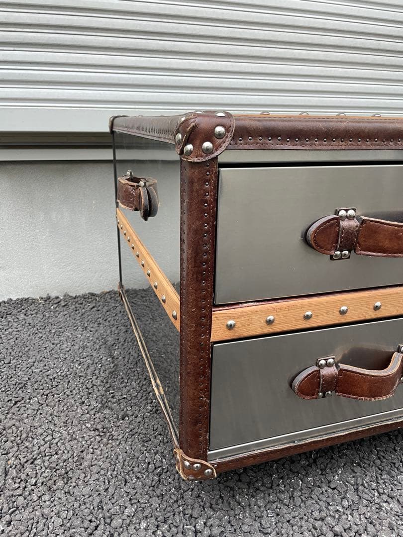 HALO テーブル型チェスト ストニーハーストスモールコーヒーテーブル