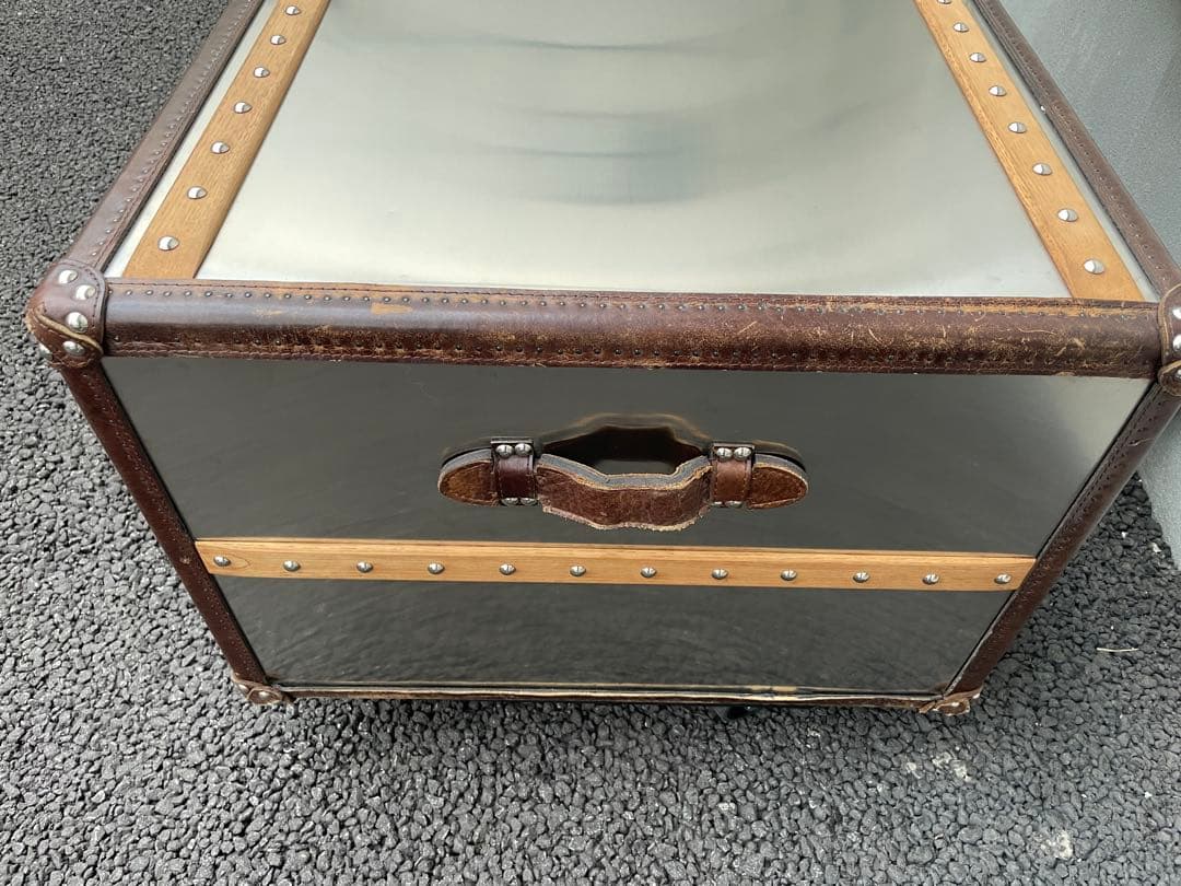 HALO テーブル型チェスト ストニーハーストスモールコーヒーテーブル