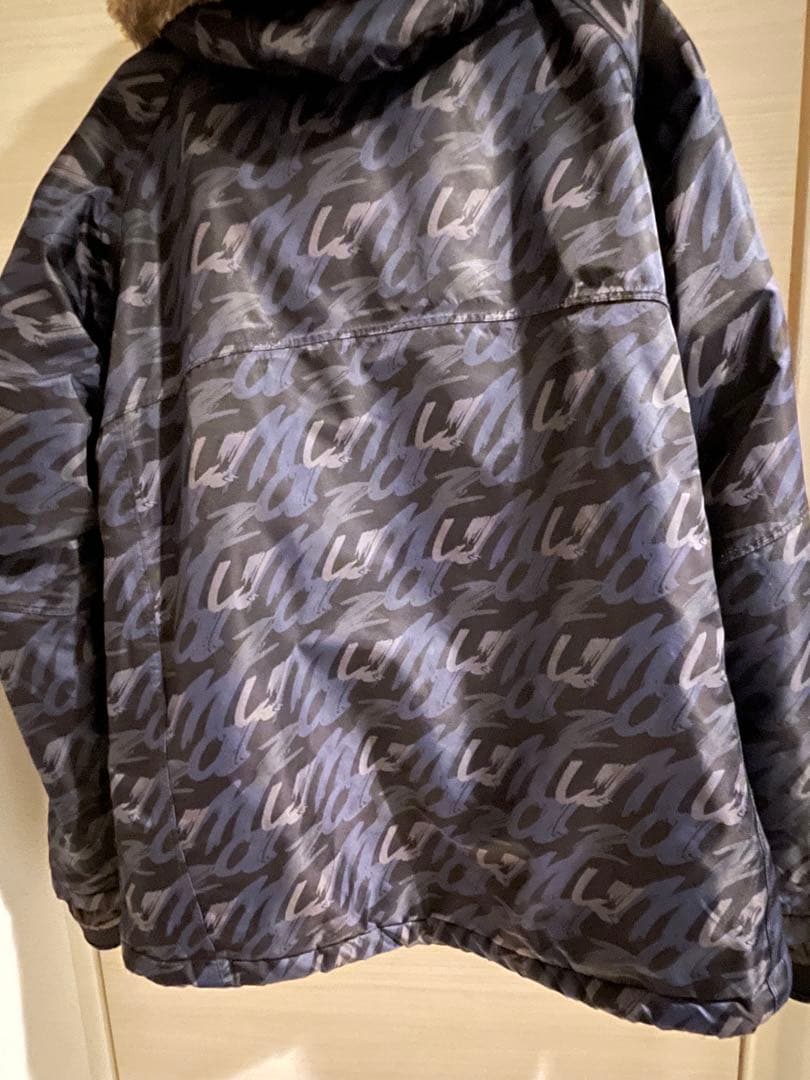 mazume MZX CONTACT フィッシングジャケット