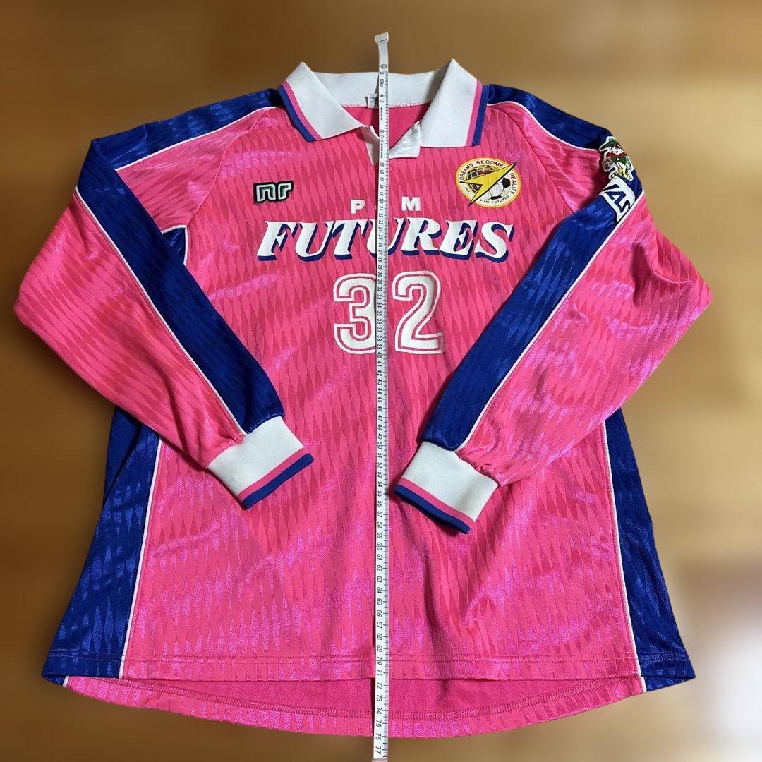 PJM フューチャーズ　鳥栖　ホーム　エネーレ　ennerre 支給　使用