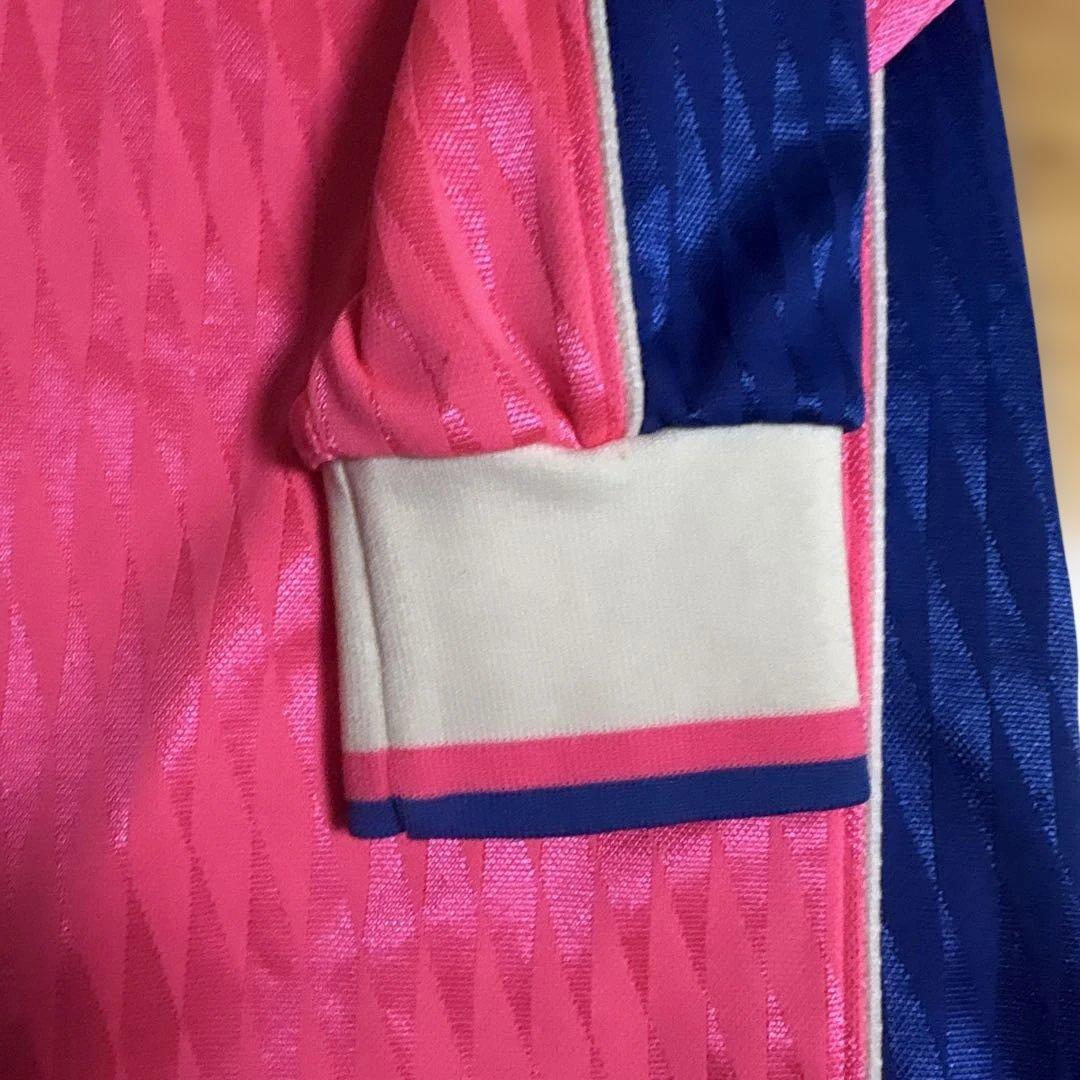 PJM フューチャーズ　鳥栖　ホーム　エネーレ　ennerre 支給　使用