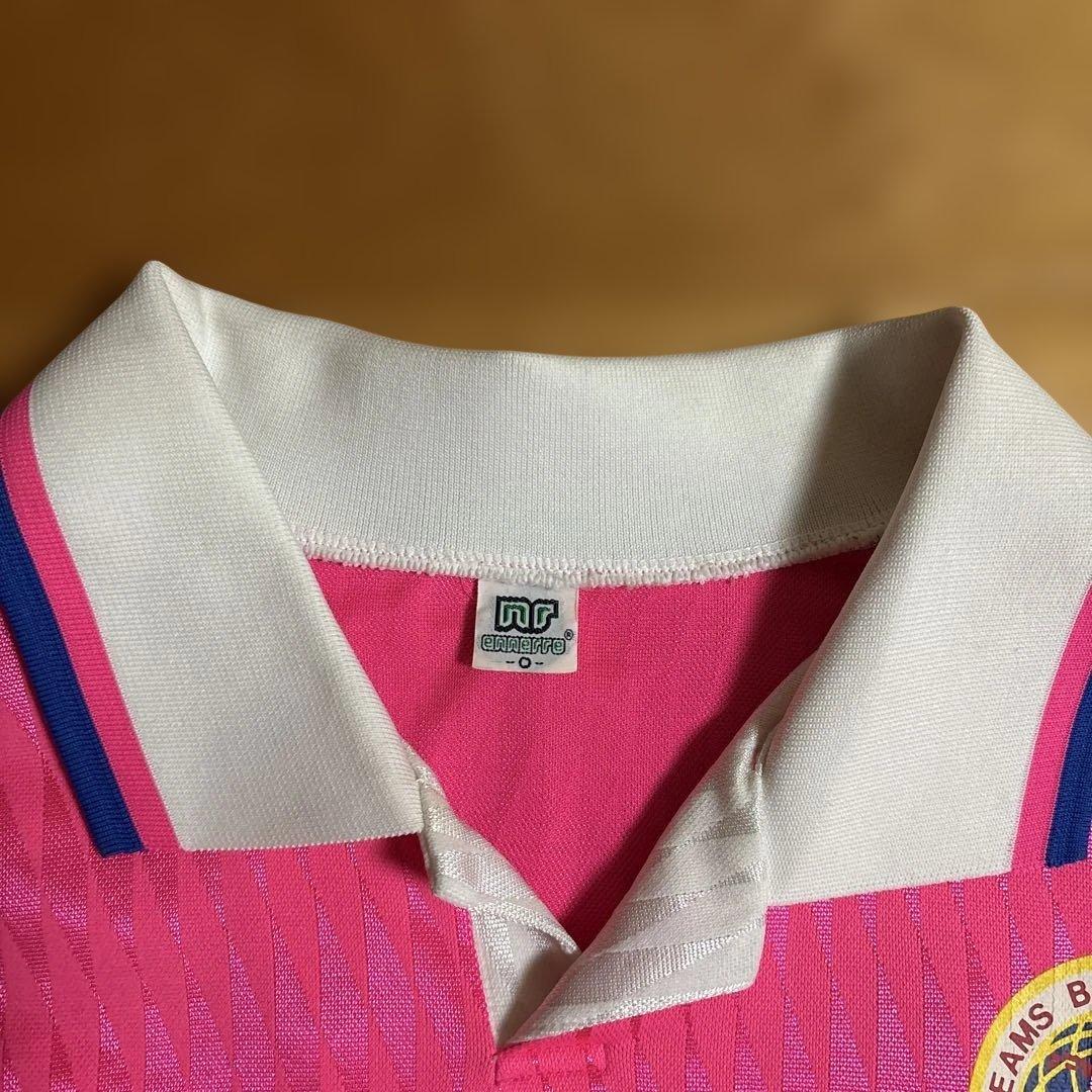 PJM フューチャーズ　鳥栖　ホーム　エネーレ　ennerre 支給　使用