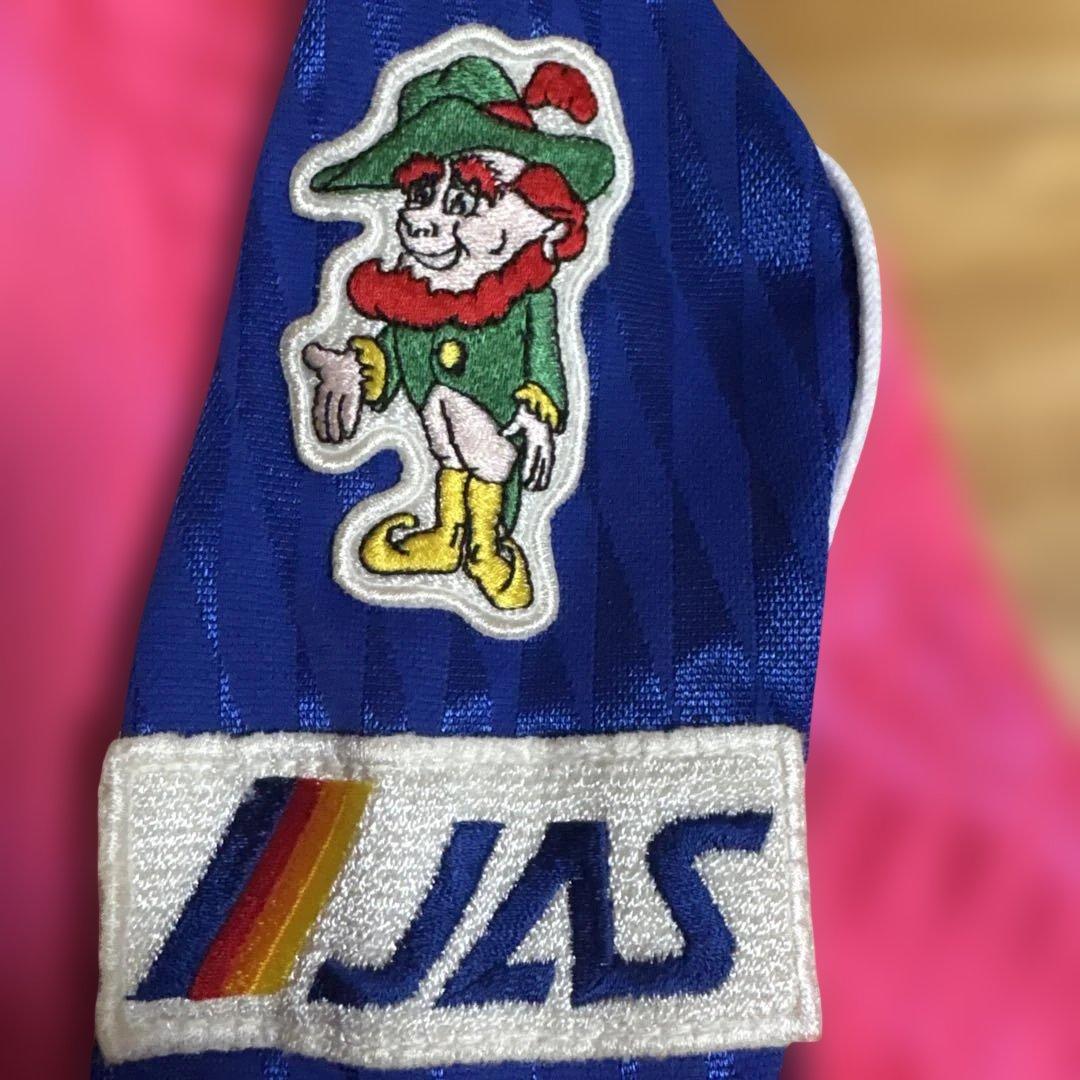 PJM フューチャーズ　鳥栖　ホーム　エネーレ　ennerre 支給　使用