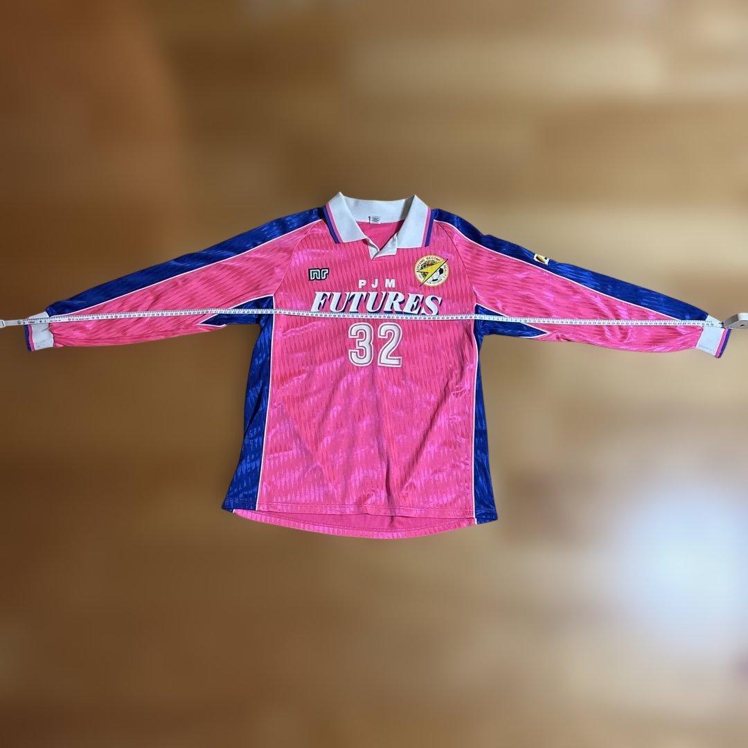 PJM フューチャーズ　鳥栖　ホーム　エネーレ　ennerre 支給　使用