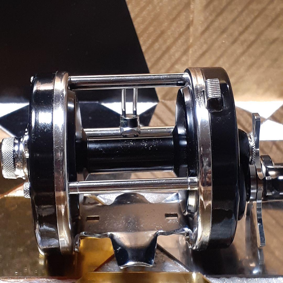 アブガルシア ABU アンバサダー 9000CL オールドリール ベイトリール