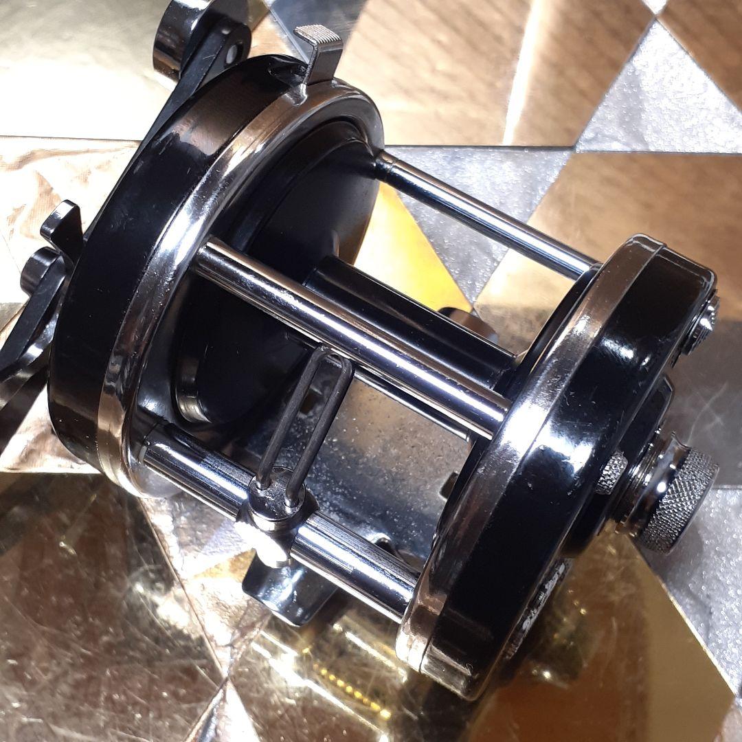 アブガルシア ABU アンバサダー 9000CL オールドリール ベイトリール