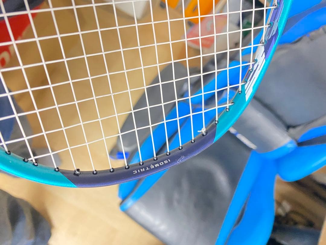 バドミントンラケット NANOFLARE 700