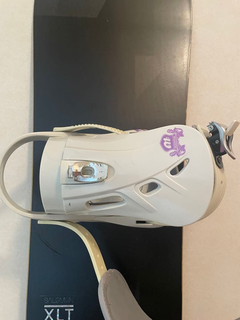 SALOMON XLT スノーボード ビンディングセット