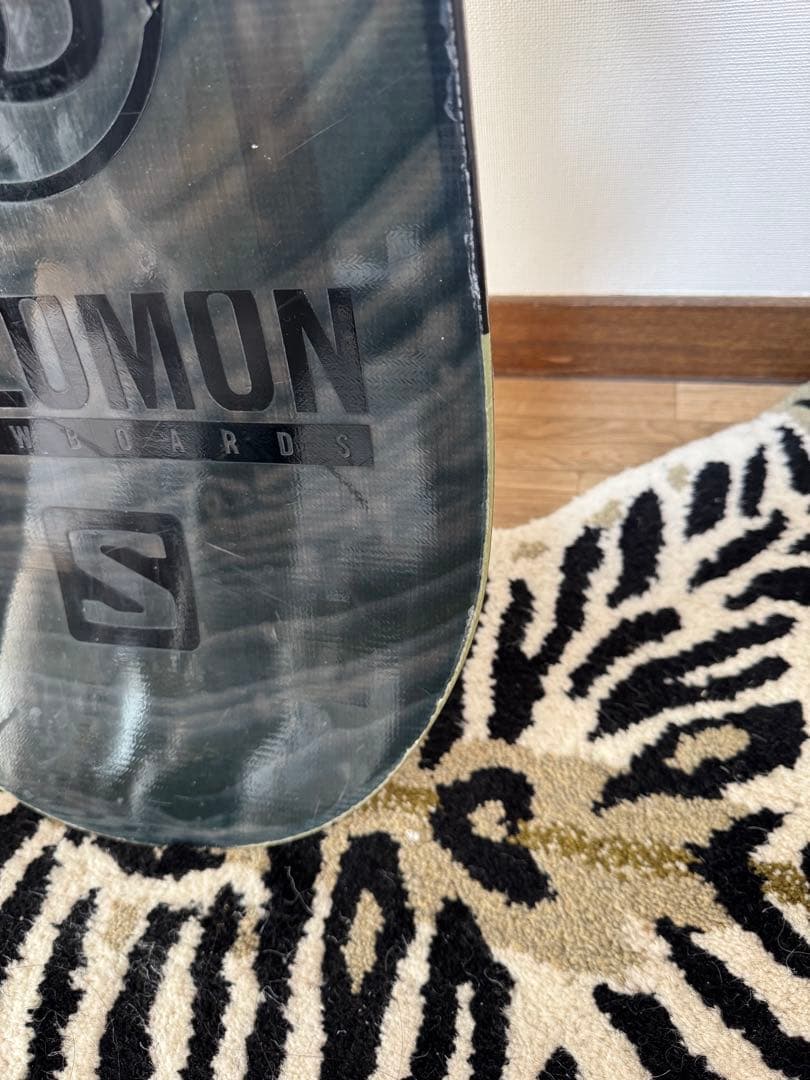 スノーボード(ボード・ビンディング)2点セット