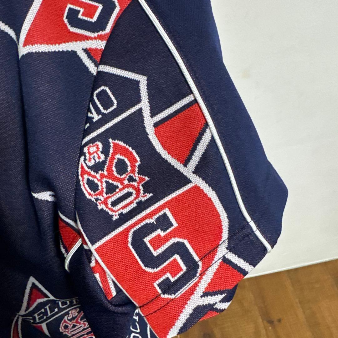 ラッセルノ　ポロシャツ　4 ネイビー　ルチャ