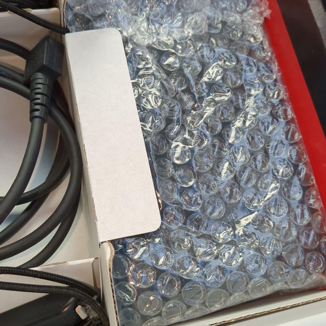 【良品】Nintendo Switch バッテリー強化版