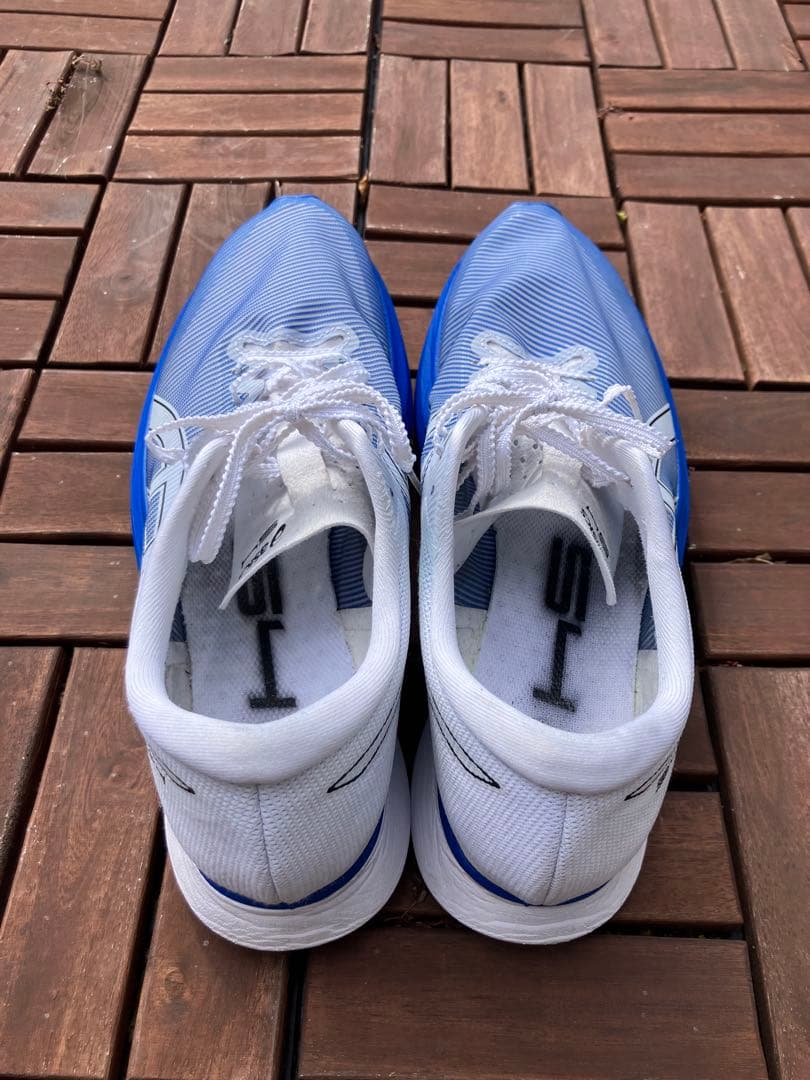 asics S4 アシックス エスフォー　28.5cm 走行距離150k程度