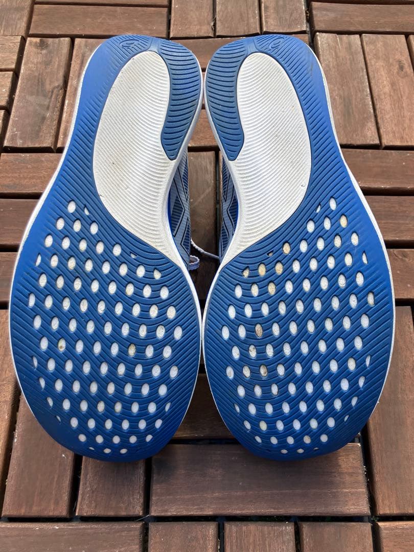 asics S4 アシックス エスフォー　28.5cm 走行距離150k程度