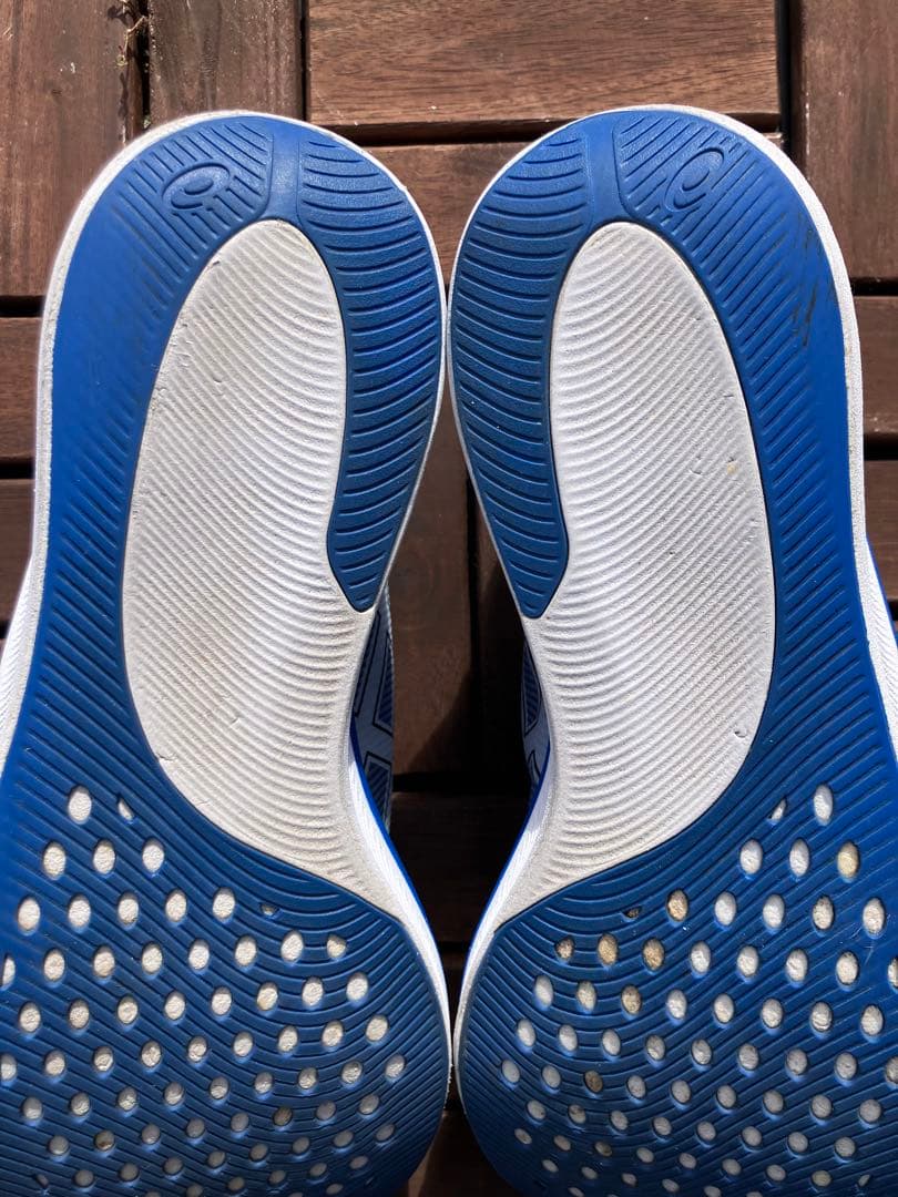 asics S4 アシックス エスフォー　28.5cm 走行距離150k程度