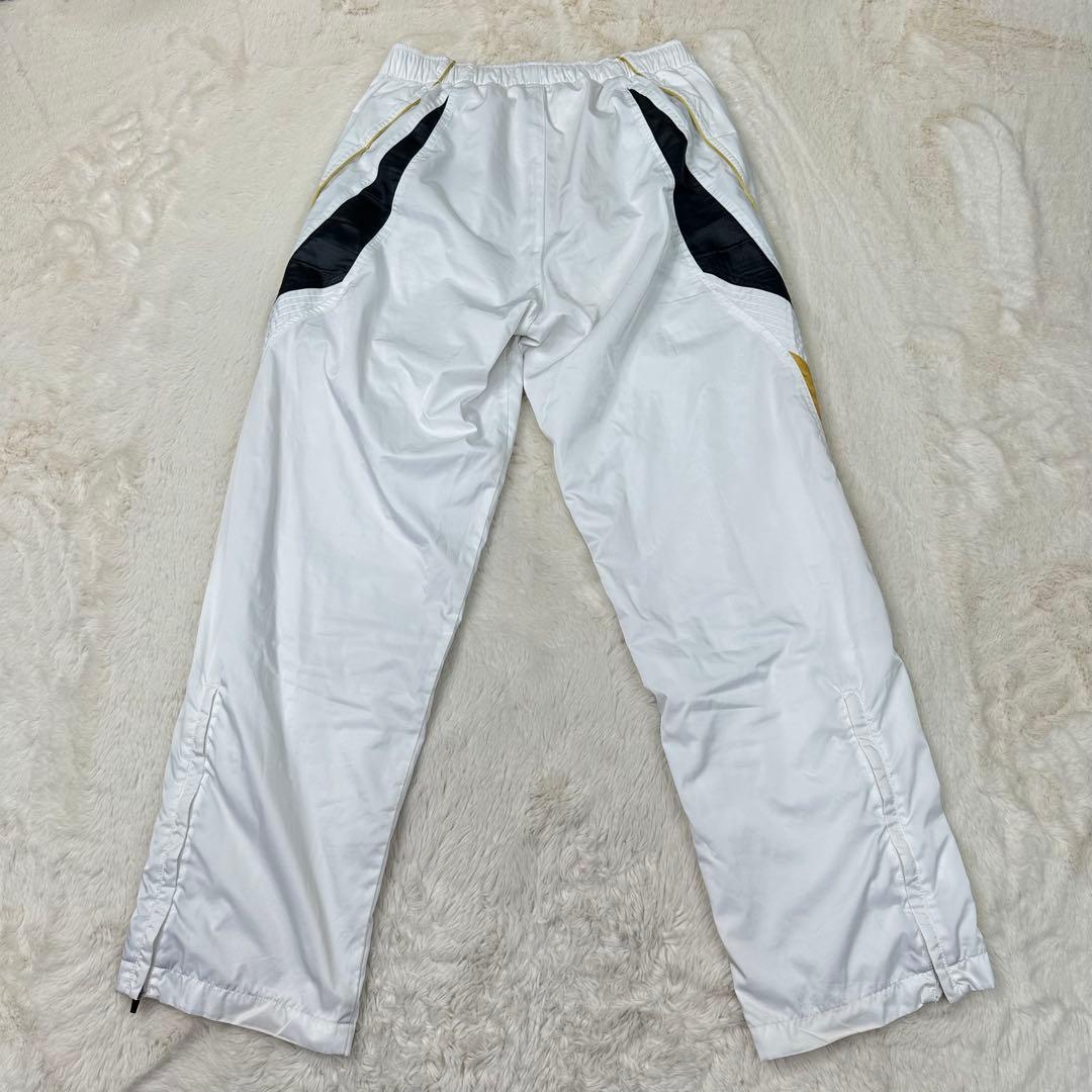 ✨希少✨ミズノプロ 金白ジャージ上下セット Lサイズ