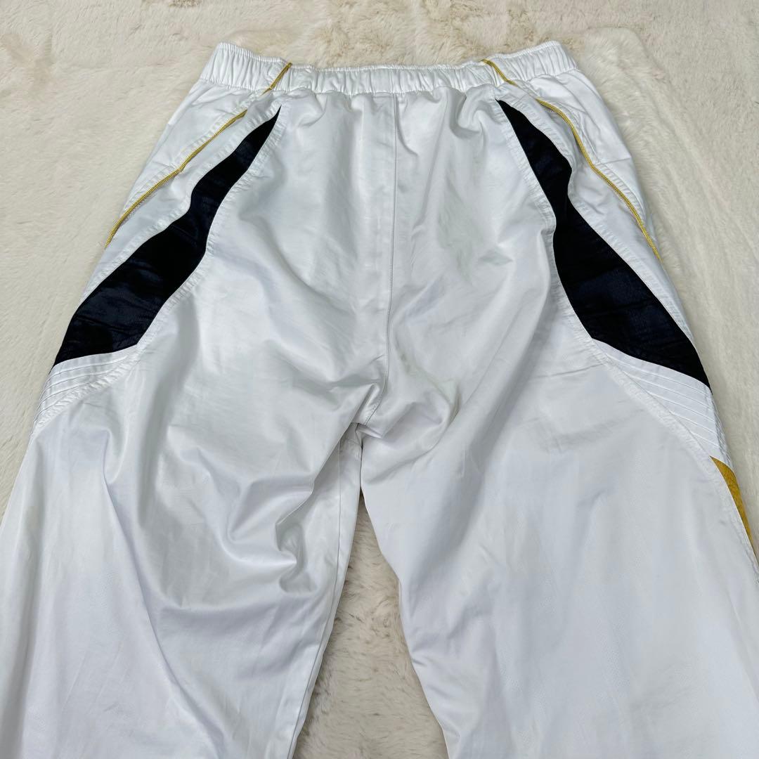 ✨希少✨ミズノプロ 金白ジャージ上下セット Lサイズ