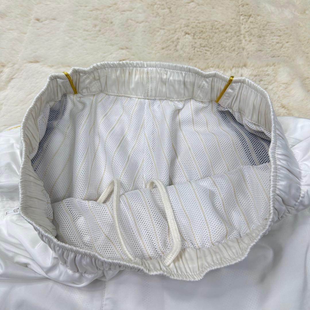 ✨希少✨ミズノプロ 金白ジャージ上下セット Lサイズ