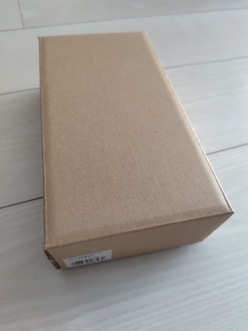 【未使用】中川政七商店 小さな横長道具箱