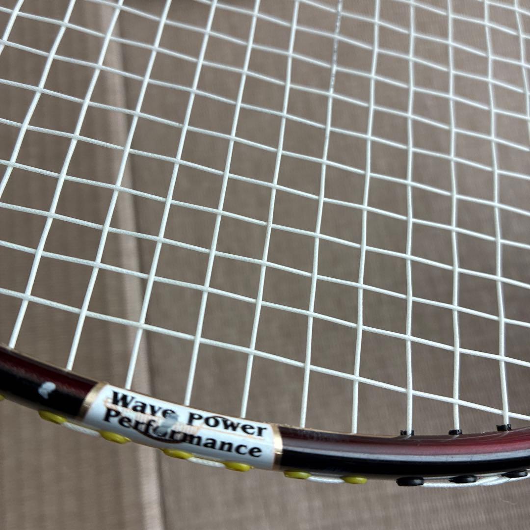 ス*ン様 ウィルソン、GOSEN バドミントンラケット３本セット、RECONP3