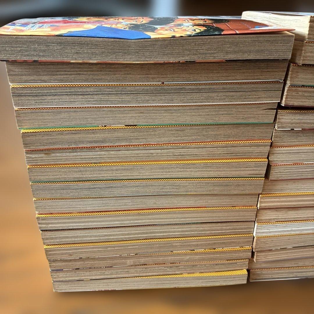 SLAM DUNK 全巻セット(第１巻〜31巻)