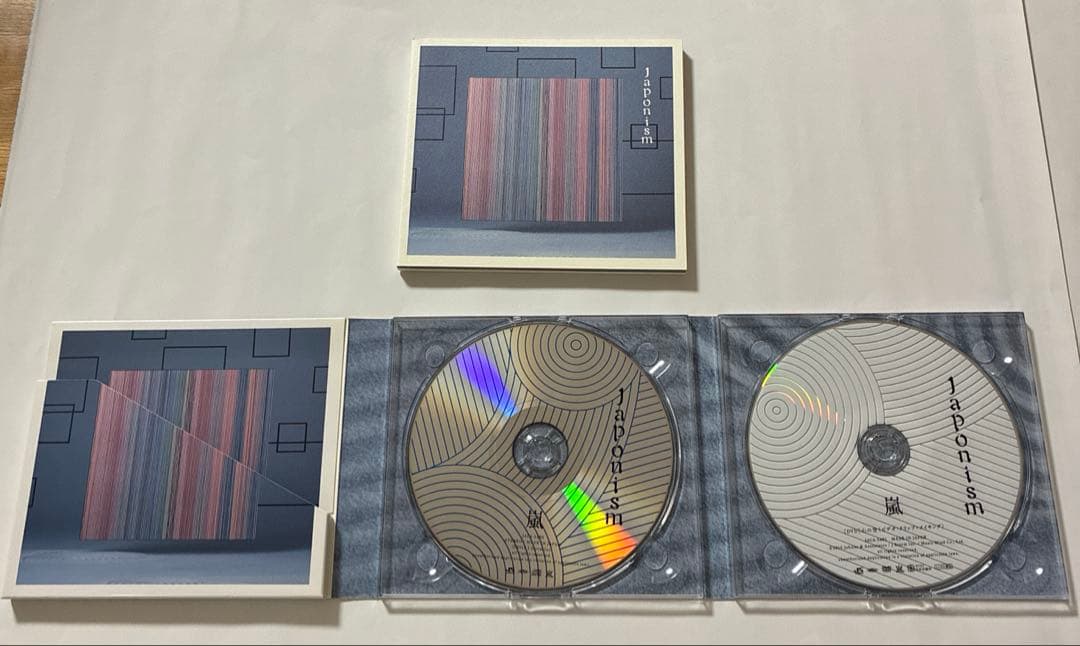 嵐 アルバム 【初回限定盤】 10点セット まとめ売り