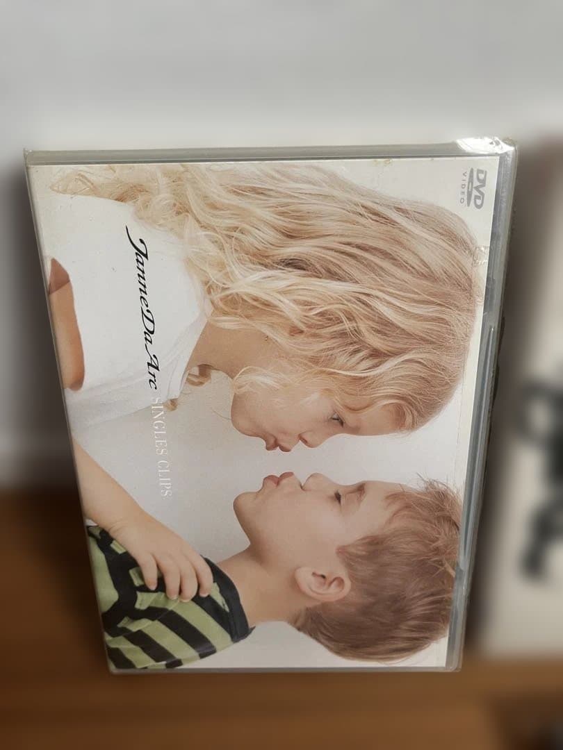 Janne Da Arc DVD6枚セット