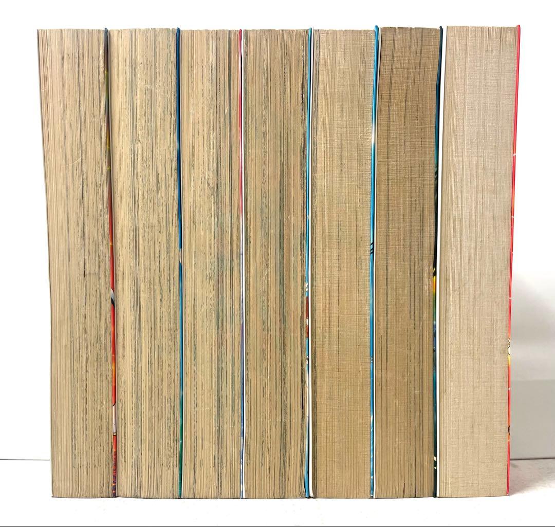 【全巻初版】ハレンチ学園 全巻セット 1〜7巻 永井豪 KCスペシャル