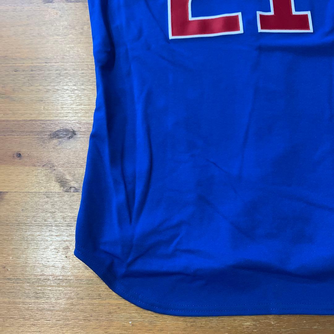 majestic カブス ユニフォーム #21 SOSA