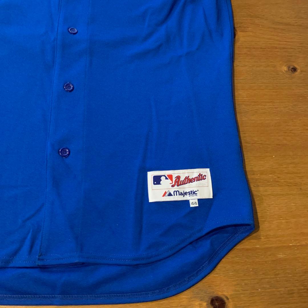 majestic カブス ユニフォーム #21 SOSA