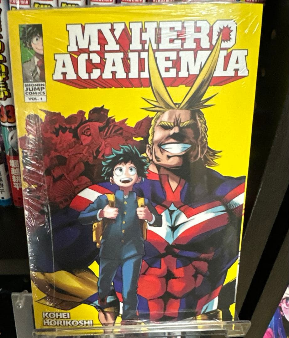⚠️限定値下げ‼️ 僕のヒーローアカデミアセット