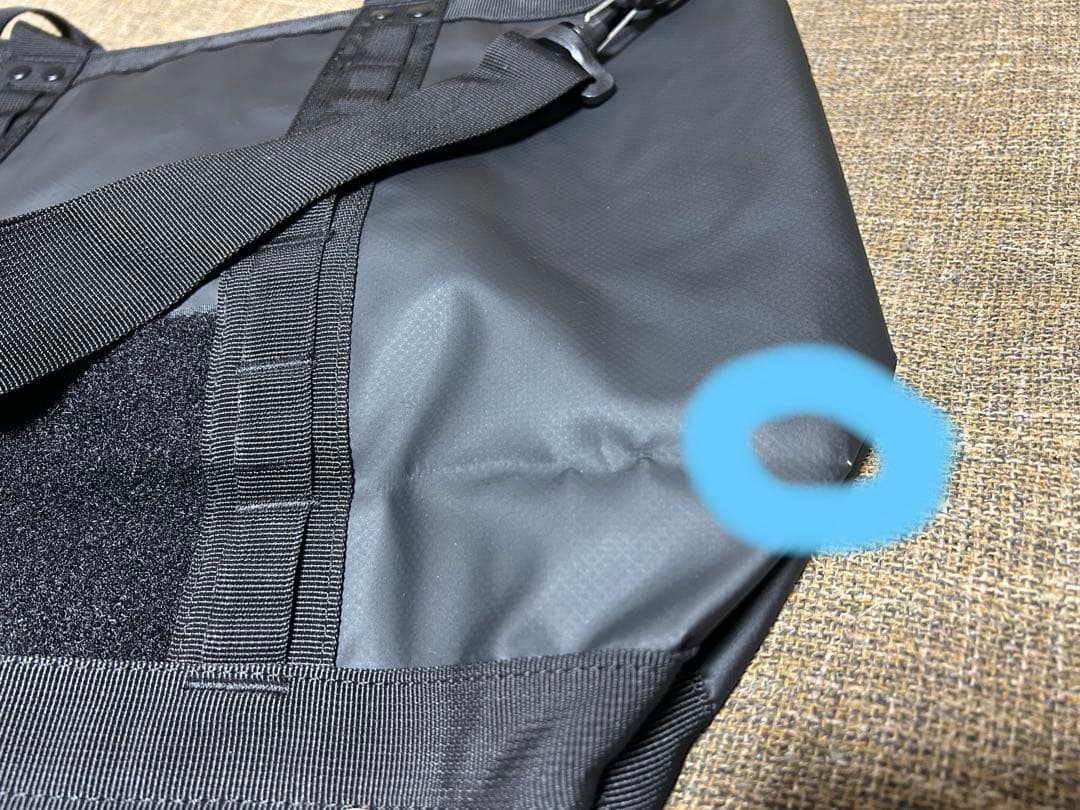 ノースフェイス エクスプローラー ユーティリティー トートバッグ