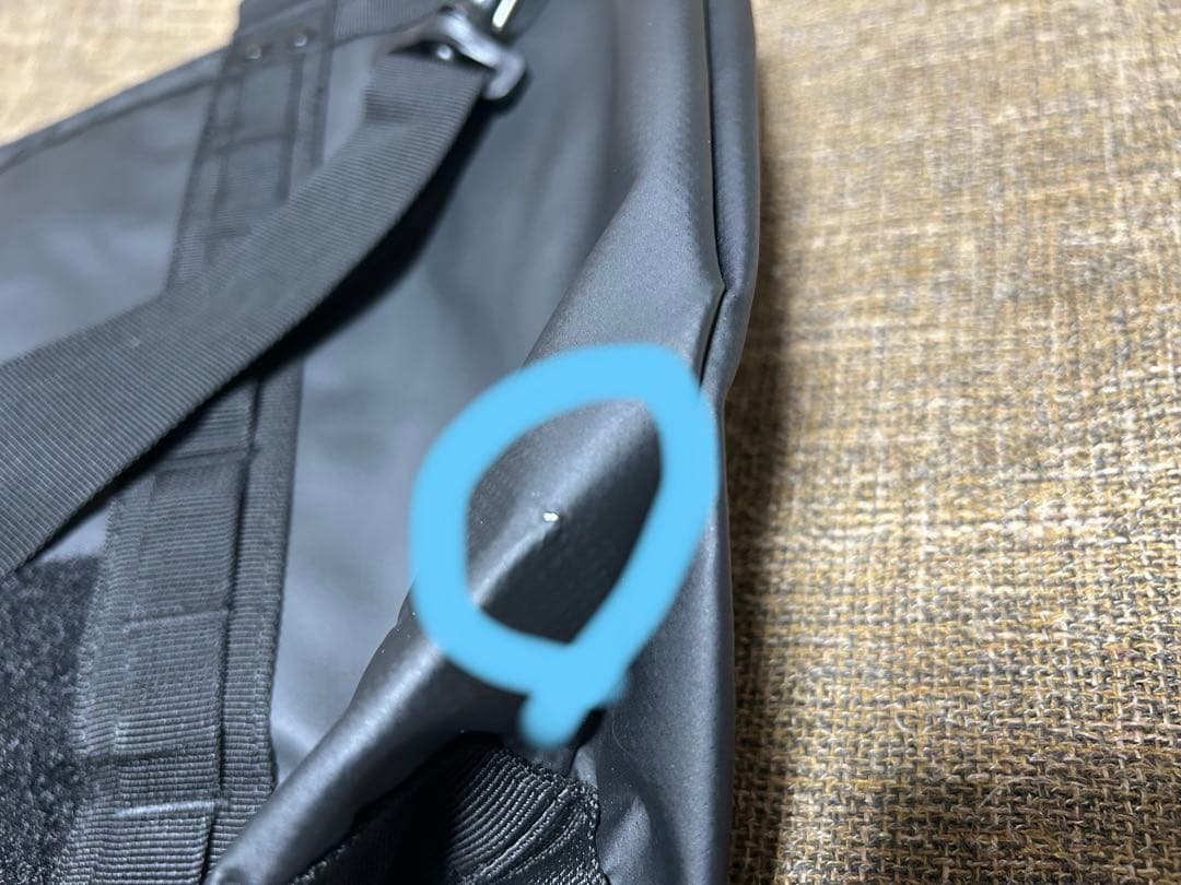 ノースフェイス エクスプローラー ユーティリティー トートバッグ