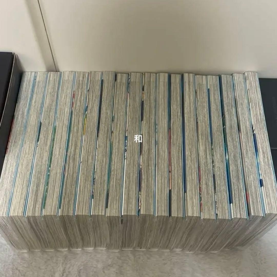 アオのハコ　1巻〜18巻