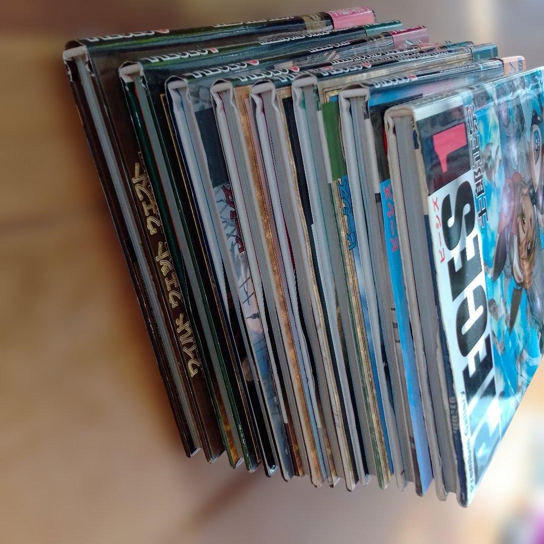 PIECES(ピーシズ)①～⑧巻セット　士郎正宗